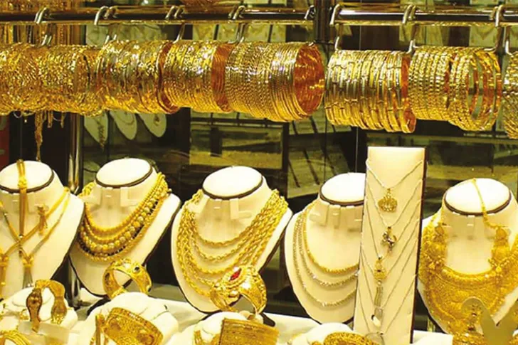 أسعار الذهب اليوم في مصر