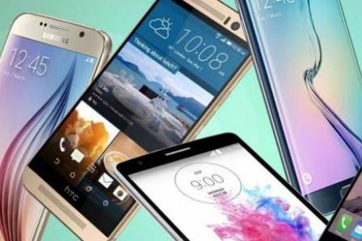 الهواتف المحمولة