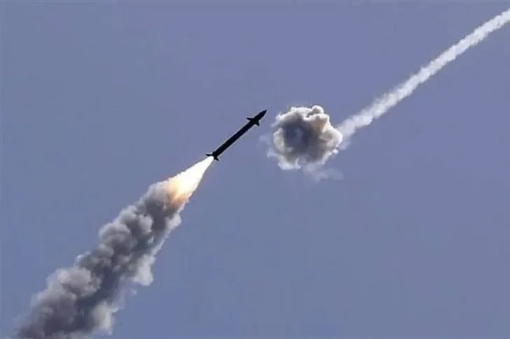 صاروخ باليستي