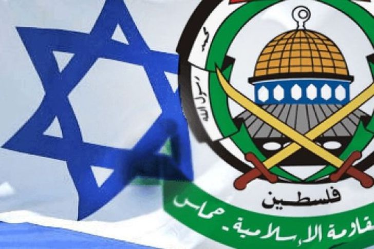 حماس واسرائيل