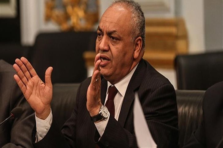 النائب مصطفى بكري 