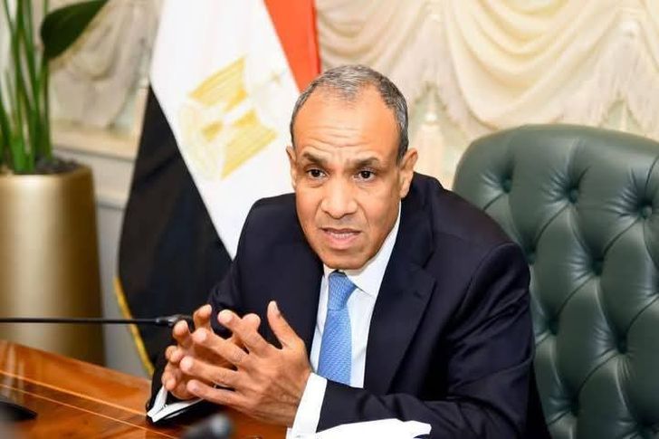 وزير الخارجية المصري