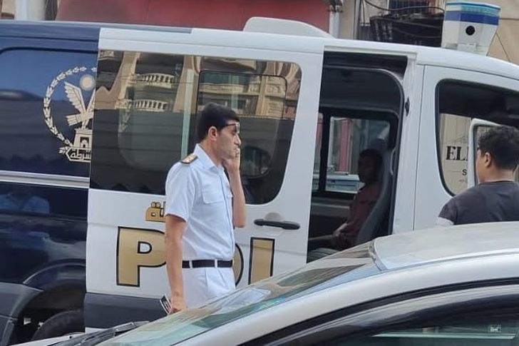 مقتل صغير داخل محل والده على يد لص ببورسعيد