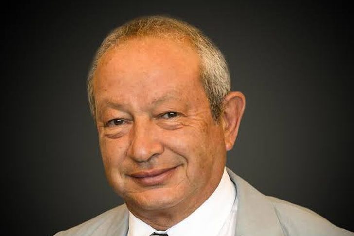 نجيب ساويرس 