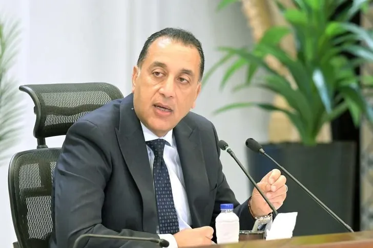 الدكتور مصطفى مدبولي 