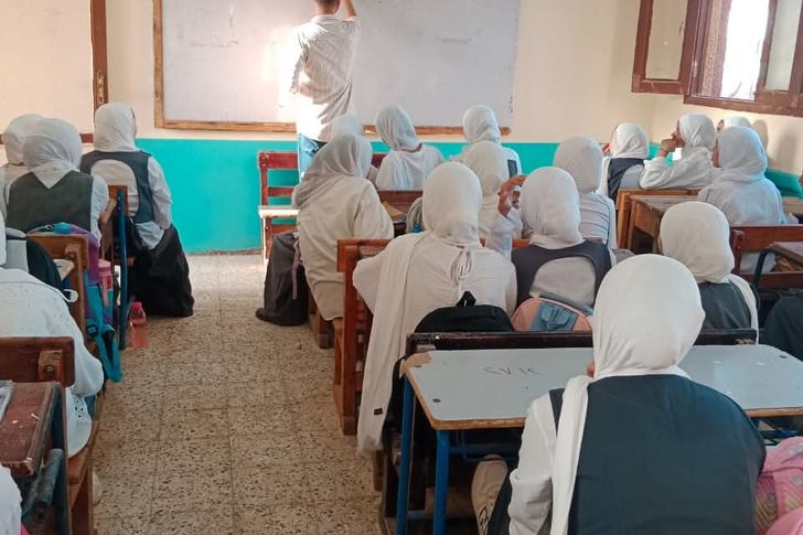 انتظام الدراسة فى بنى سويف 