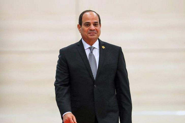 الرئيس السيسي