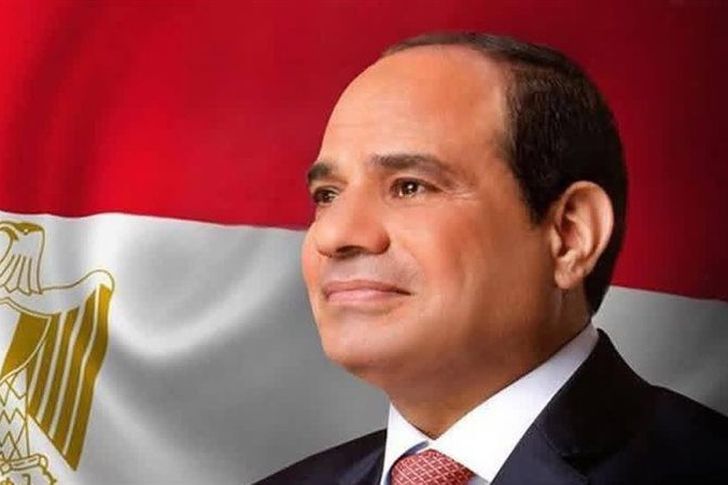 الرئيس عبد الفتاح السيسي