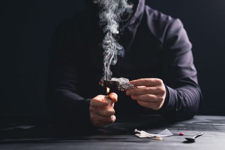 مخدرات