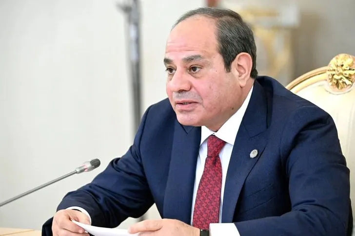 الرئيس السيسي 