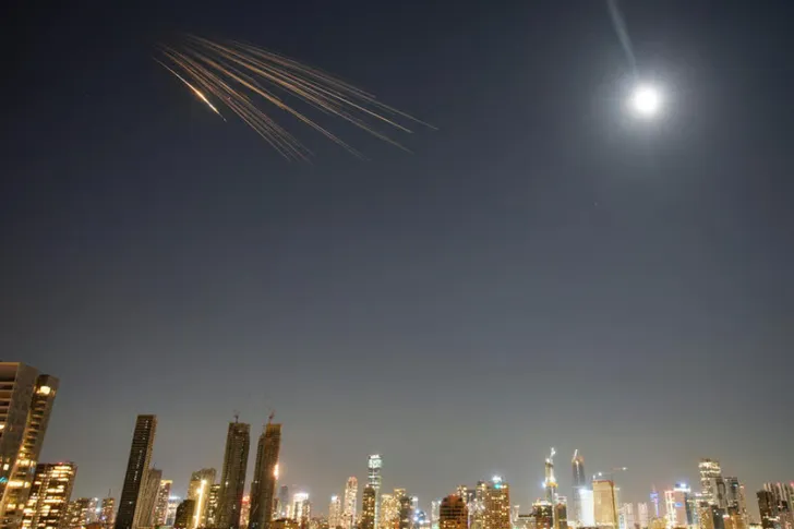 الحرب الإيرانية