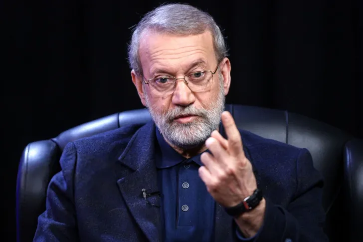  علي لاريجاني