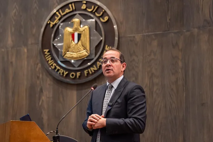 وزير المالية