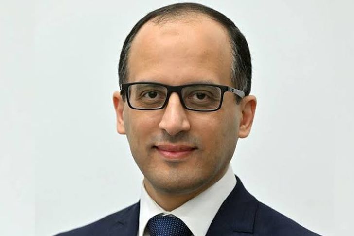 المستشار محمد الحمصاني