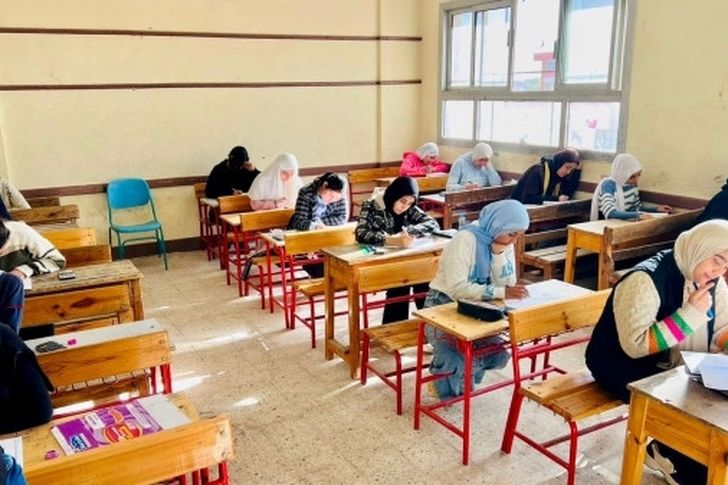 امتحانات الثانوية العامة 