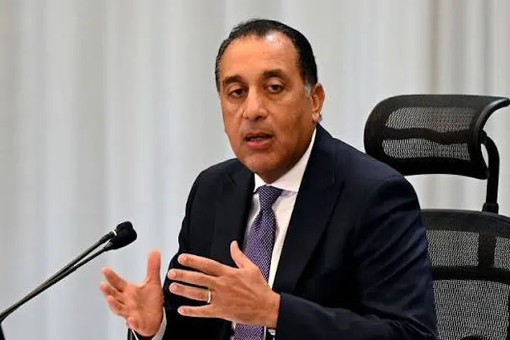 د. مصطفى مدبولي رئيس الوزراء