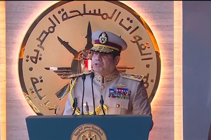 الرئيس السيسي