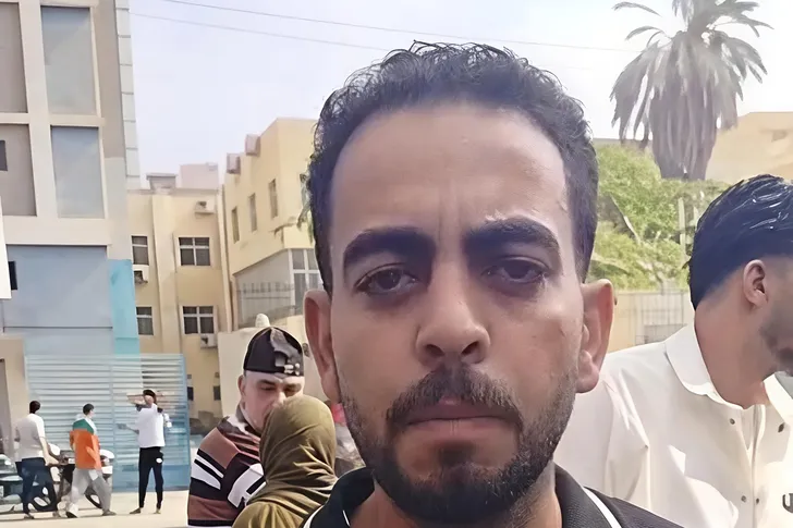 والد الطفل 