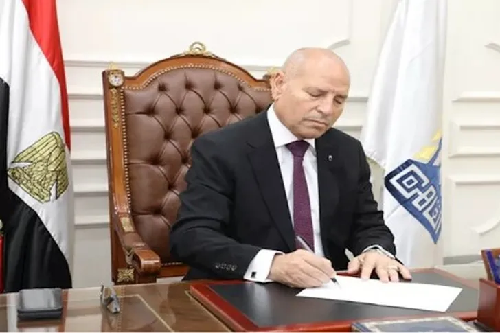 إبراهيم صابر محافظ القاهرة