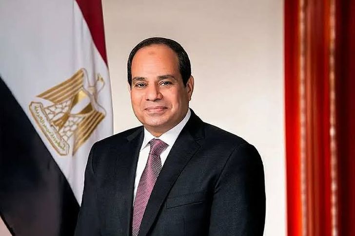 الرئيس السيسي 