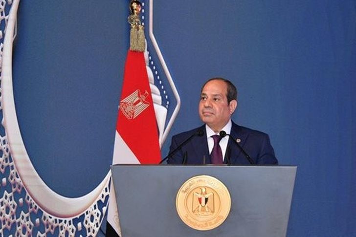 السيسي