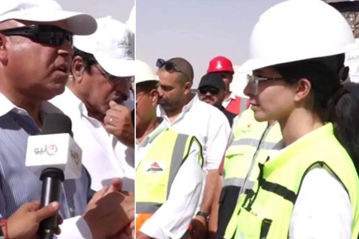 بعد انتشار فيديو &laquo;أنا معايا ماستر&raquo;.. المهندسة رنا إمام تعلق: ممتنة لدعم وزير النقل ومستمرة في المشروع القومي