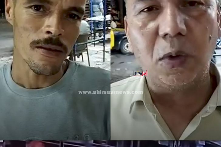 شقيق مصاب مخبز سبورتنج في الإسكندرية وزميله في العمل
