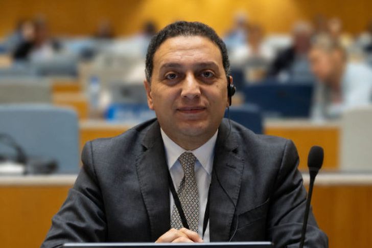 المستشار محمد عادل المتحدث الرسمي باسم مجلس الوزراء
