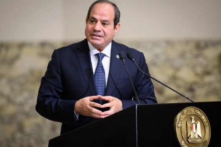 الرئيس السيسي