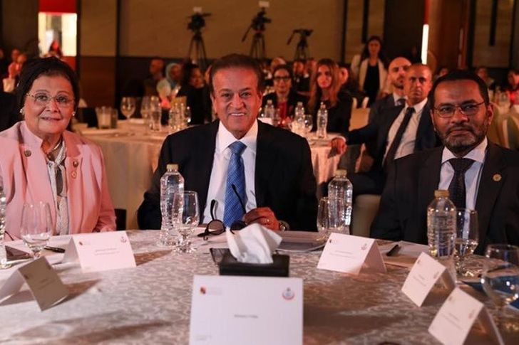 خالد عبد الغفار وزير الصحة 