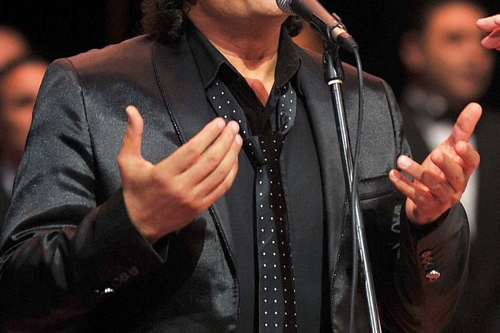 علي الحجار