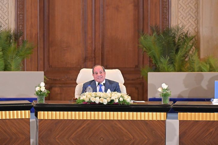 الرئيس السيسي