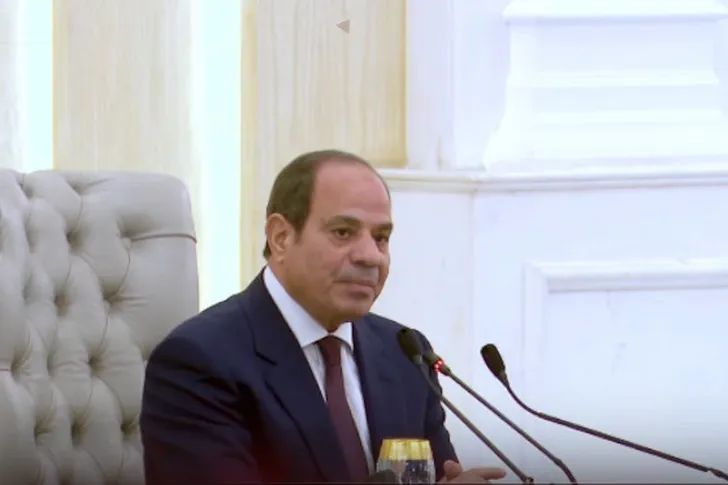 الرئيس السيسي