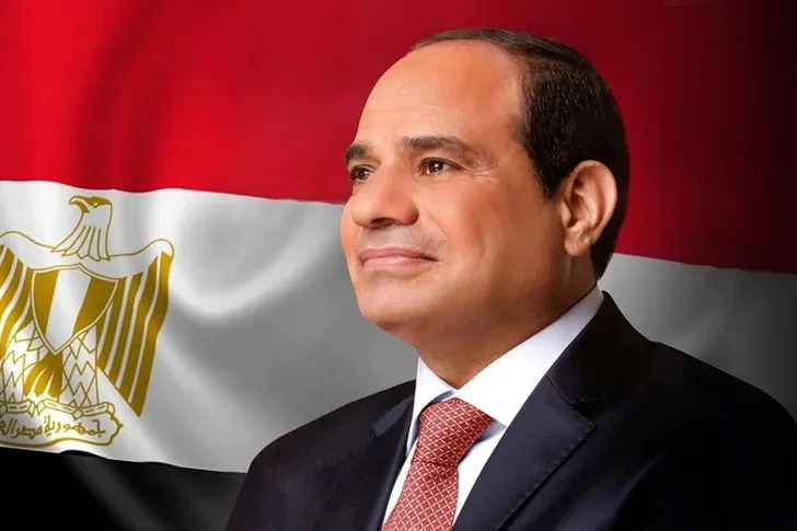 الرئيس عبدالفتاح السيسي