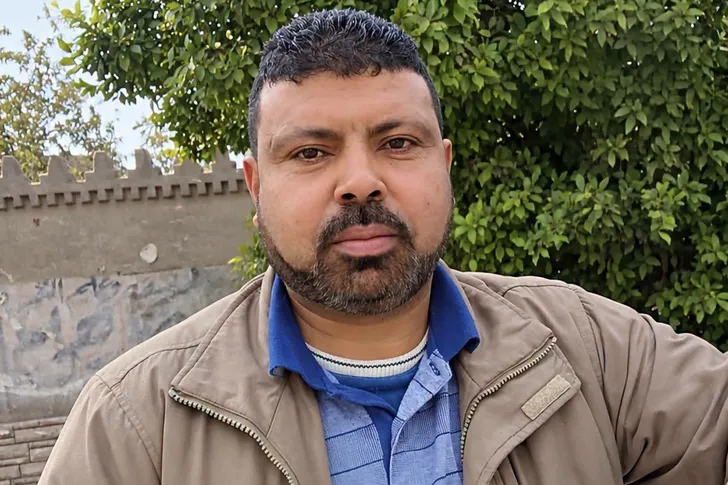 السائق حسين انور 