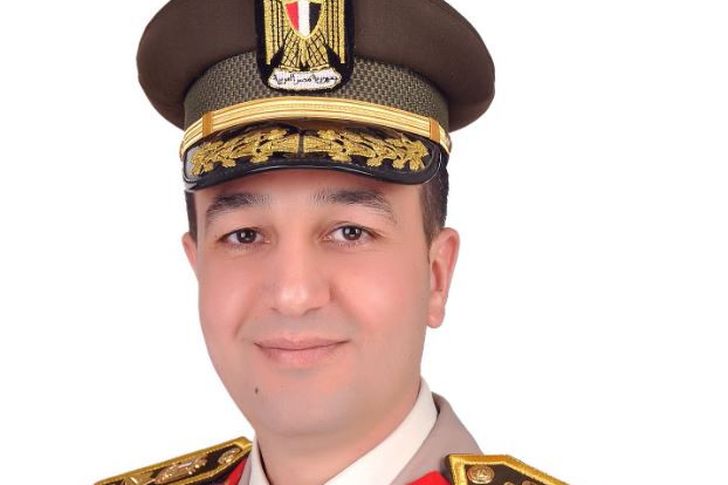 العقيد أحمد عتمان المتحدث العسكري