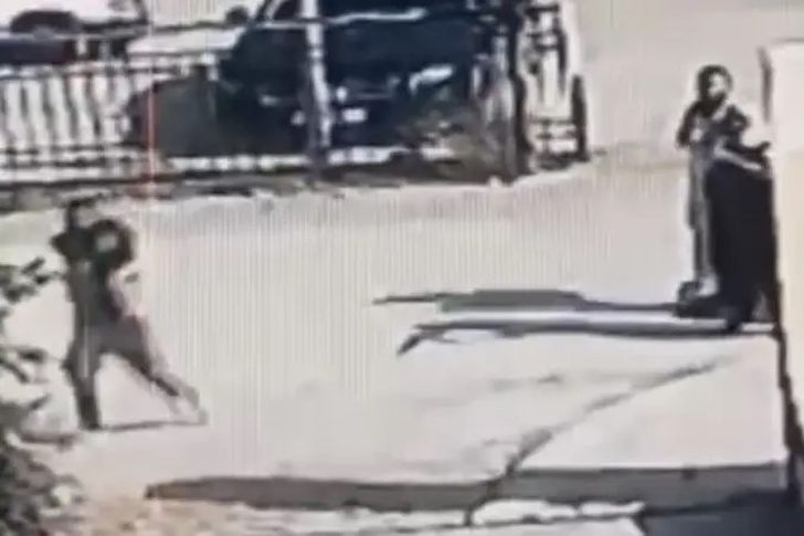منفذي هجوم كنيسة الكرك
