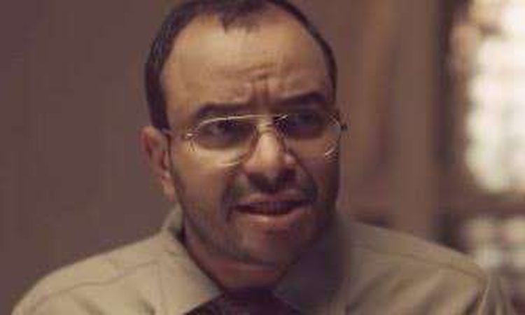 بعد نجاته من الموت.. حسام داغر داخل غرفة العناية المركزة برفقة طالب بعد نجاته من الموت.. حسام داغر داخل غرفة العناية المركزة برفقة طالب
