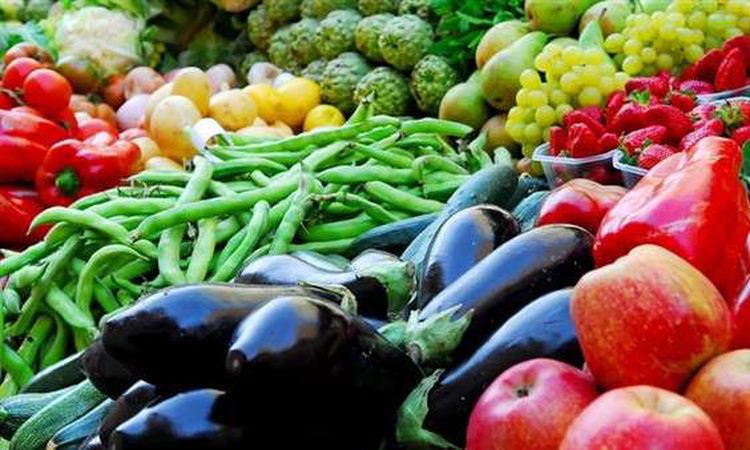 أسعار الفاكهة والخضروات الطازجة في أسواق محافظة الفيوم | أهل مصر
