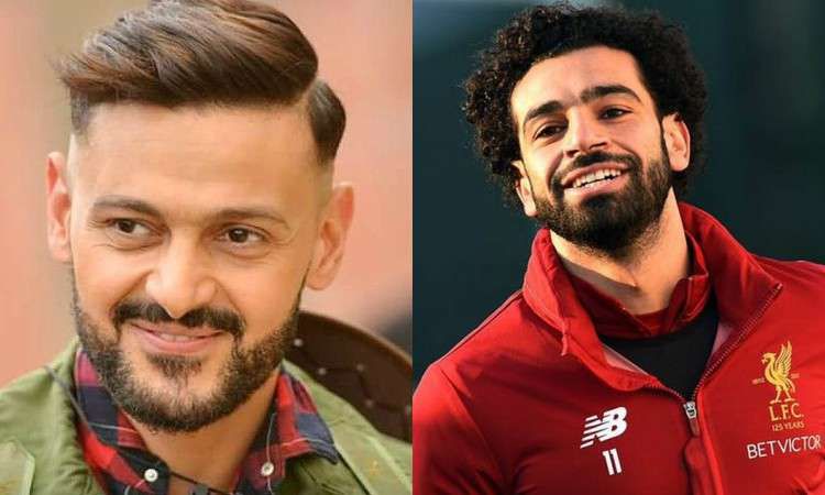 رامز جلال "أقرع" برفقة محمد صلاح.. هل هذا جزء من برنامج ...