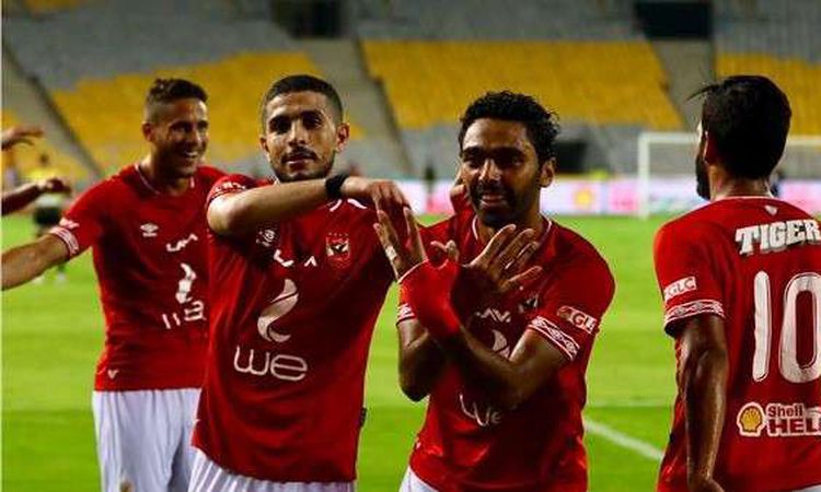 ترتيب الدوري المصري بعد فوز الأهلي على الجونة وبيراميدز ...