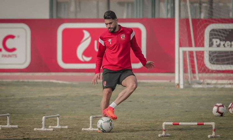 بعد إيقاف ربيعة.. كولر يجهز ياسر إبراهيم للاعتماد عليه أمام الاتحاد المنستيري | أهل مصر بعد إيقاف ربيعة.. كولر يجهز ياسر إبراهيم للاعتماد عليه أمام الاتحاد المنستيري | أهل مصر