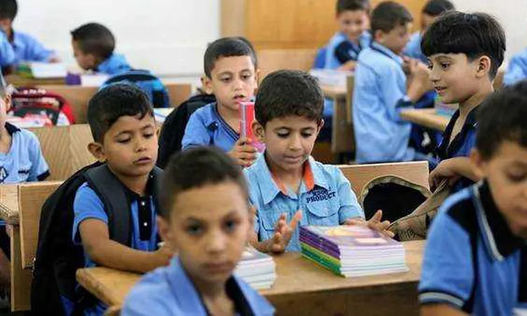 التعليم» تصدر قرارًا بشأن أزمة تسليم الكتب ودفع المصروفات الدراسية (مستند)  | أهل مصر
