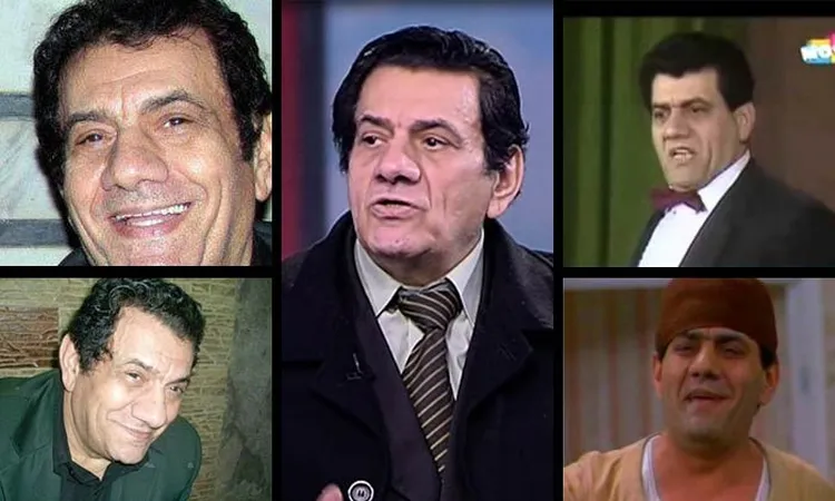 تزوج من فنانة شهيرة وتنبأ بوفاته.. وصية مظهر أبو النجا في ذكرى رحيله | أهل مصر