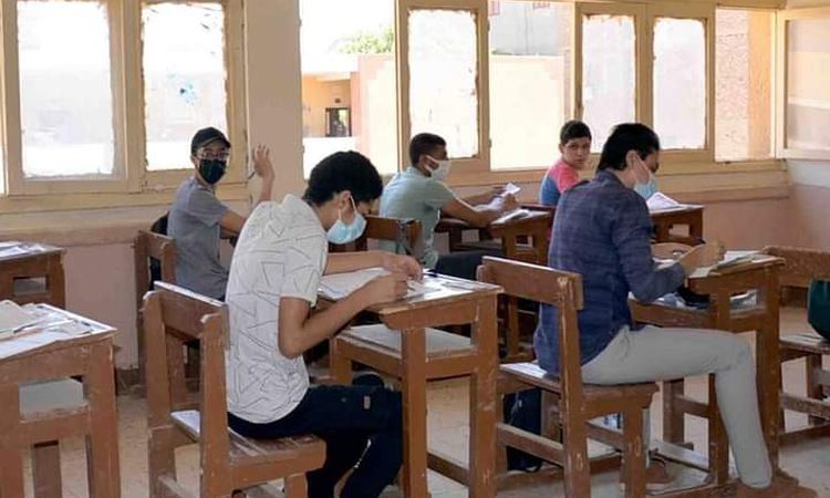 تعليم الأقصر: لا شكاوى أو اشتباه بكورونا في أول أيام امتحانات الثانوية  العامة 2021 (خاص) | أهل مصر