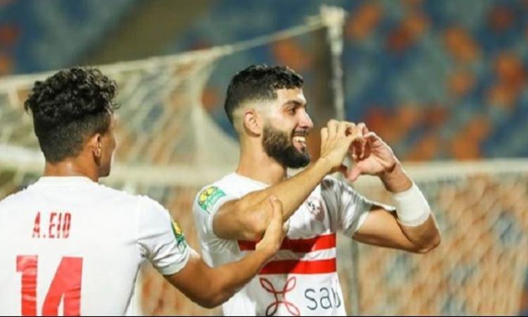 4 بطولات و16 هدفًا.. كشف حساب فرجاني ساسي مع الزمالك | أهل مصر