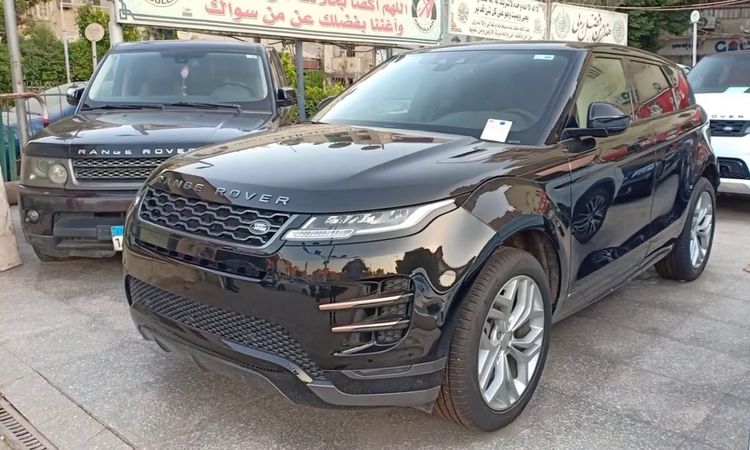 لاند روفر تطلق الموديل الطويل من أيقونتها Evoque | أهل مصر