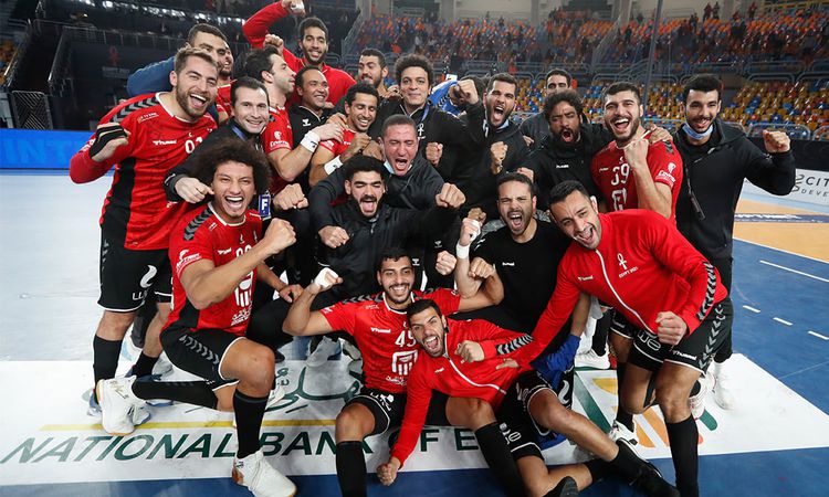 منتخب مصر لكرة اليد يستعد لضربة البداية في أولمبياد طوكيو ...