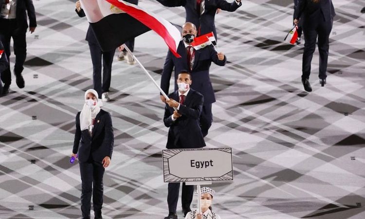 اولمبياد طوكيو مصر فيديو ملخص