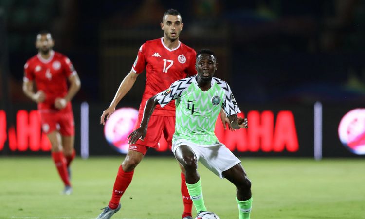 بث مباشر مشاهدة مباراة تونس ونيجيريا (0-2) في كأس الأمم الإفريقية (لحظة بلحظة)| الثاني لنيجيريا